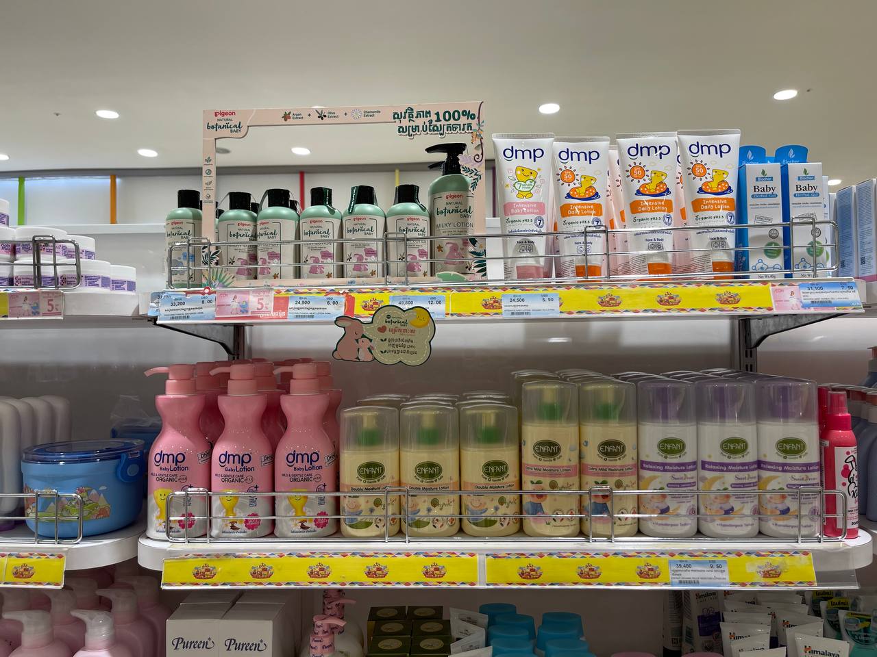 Modern Trade Distribution of Cellox and Hygienist Products by BJC at Makro Cambodia 12 Dec - Image 42